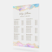 Tarif de conception Optique Bleu (Angle)