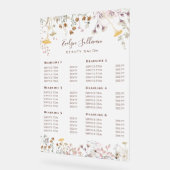 Tarif fleur sauvage (Angle)