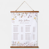 Tarif fleur sauvage Percés Tapisserie (Recto)