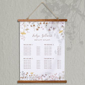 Tarif fleur sauvage Percés Tapisserie