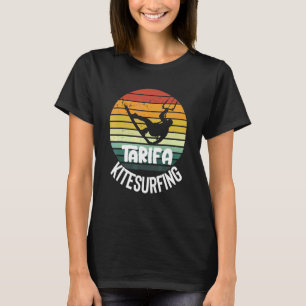 Tarifa-strand Spanje Kitesurfen Watersport 1 T-shirt