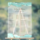 Tarifs d'aération Aquamarine (Neutre)