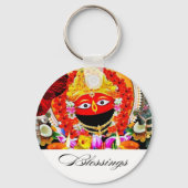 Tarini-sleutelhanger Sleutelhanger (Achterkant)