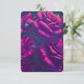 tarjeta de boda kaart (Staand voorkant)