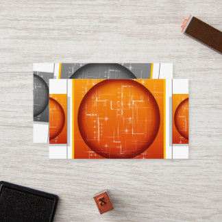 Tarjeta de fidelización plana klantenkaartje