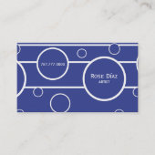 Tarjeta de Presentación - Abstract0030 Visitekaartje (Voorkant)