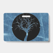 Tarjeta de presentacion [Oogcreatief] Badge (Achterkant)