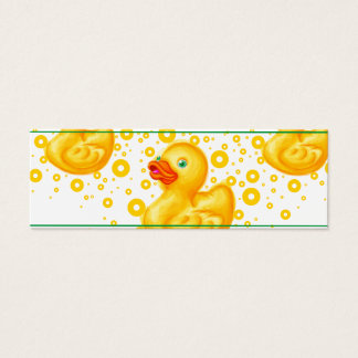 Tarjeta de visita mini visitekaartjes