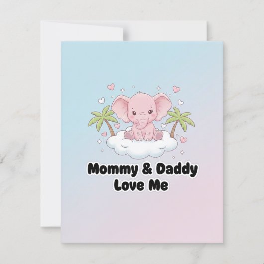 Tarjeta impresa a doble cara con diseño personaliz (Voorkant)