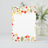 Tarjeta plana (Staand voorkant)