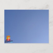 Tarjeta postal briefkaart (Voorkant)