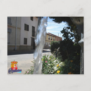 Tarjeta postal briefkaart