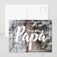 Tarjeta postal - Feliz Día Papá 03