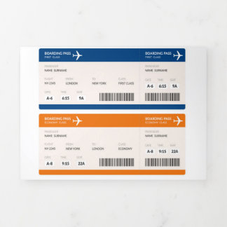 Tarjeta tríptica drieluik kaart