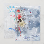 Tarjetas de Navidad (Voorkant / Achterkant)