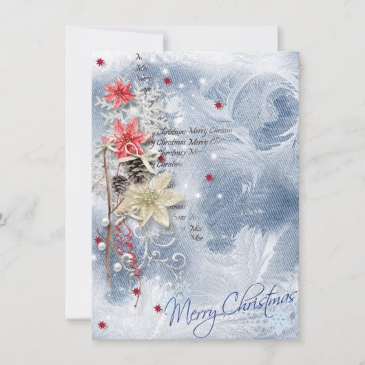 Tarjetas de Navidad (Voorkant)