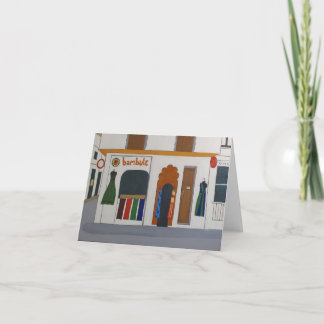 Tarjetas Kaart