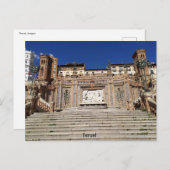 Tarjetas, Teruel Briefkaart (Voorkant / Achterkant)
