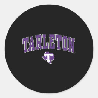 Tarleton State Texans Arch Over Ronde Sticker