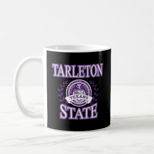 Tarleton State Texans Laurels Koffiemok (Links)