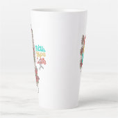 Tarlov-cysteziekte latte-Mok Latte Mok (Voorkant)