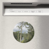 Tarn Hows Arbres Magnet (In Situ (Lave-vaisselle))
