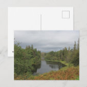 Tarn Hows - Carte postale Lake District (Devant / Derrière)
