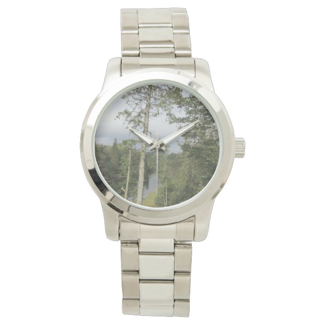 Tarn Hows Trees Horloge (Voorkant)
