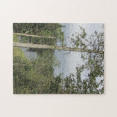 Tarn Hows Trees Jigzaag Puzzle Legpuzzel (Horizontaal)