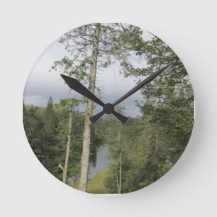 Tarn Hows Trees Ronde Klok