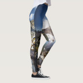 Tarn onder de Minarets - Sierra Leggings (Rechts)