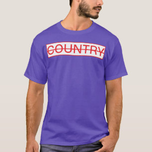 Taro Sakamoto Country Sakamoto Dagen T-shirt