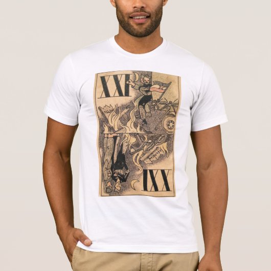 taro t-shirt (Voorkant)