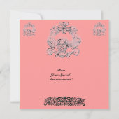 TAROT/ANTIEK FLORENTINE GROTESQUE FANTASY KAART (Achterkant)