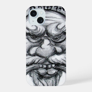 TAROT/ANTIQUE FANTASY GROTESQUE MASQUE Noir Blanc