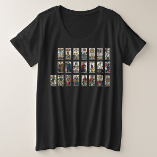 Tarot Arcanes Majeurs