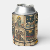 Tarot Blikjeskoeler (Blikje Voorkant)