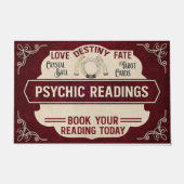Tarot Book Your Reading Today Rug Deurmat (Voorkant)