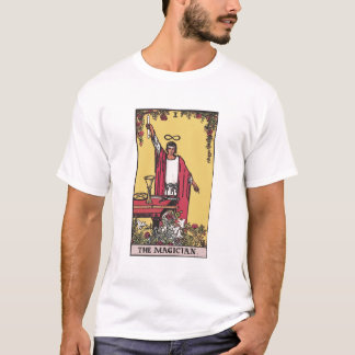 Tarot Card - De Magicus T-shirt