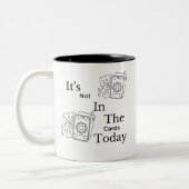 Tarot Card Mug (Gauche)