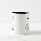 Tarot Card Mug (Centre)