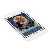 Tarot Card "The Star" Magneet (Rechterzijde)