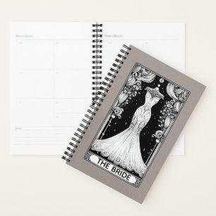 Tarot de douche de mariée