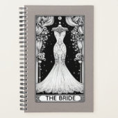 Tarot de douche de mariée (Devant)