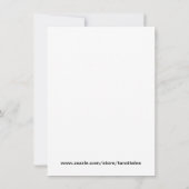 Tarot: De Hermit Notecards Notitiekaartje (Achterkant)