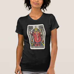 Tarot: De rechofant T-shirt