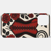 Tarot Domme - Corset Coque iphone (Retour (horizontal))
