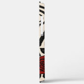 Tarot Domme - Corset Coque iphone (Verso / Gauche)