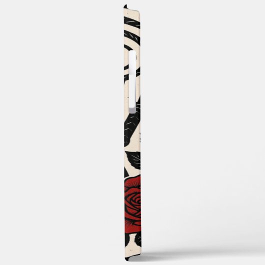 Tarot Domme - Corset Coque iphone (Verso / Gauche)