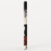 Tarot Domme - Hoesje voor soevereine telefoon (Achterkant/rechts)